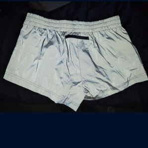 Retro Reflective Running Shorts